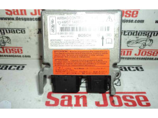 Блок подушек безопасности 0285001552   Ford Focus