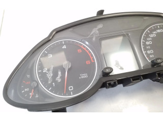 Панель приборов 8R0920900F   Audi Q5 SQ5       