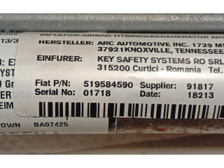 Боковая подушка безопасности 519584590, 199B4000 Fiat 500L