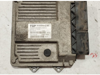 Řídící jednotka 55202542, 55202542 Opel Astra H 2008