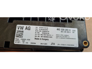 Блок управления 4KE035283A, 351998101800159 Audi S5 F5