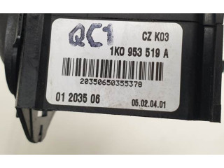 Ручка стеклоочистителей 1K0953519A Volkswagen Caddy