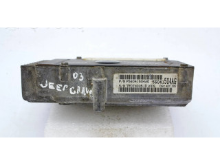 Řídící jednotka p56041504ag, 56041504ag   Jeep Cherokee III KJ 2003