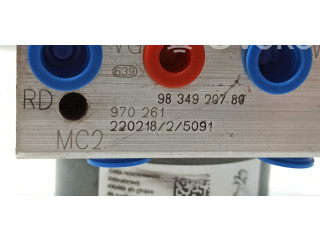 Jednotka ABS 9834920780   Citroen Berlingo 2022