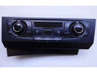 Блок управления климат-контролем 8T1820043F Audi A5 8T 8F