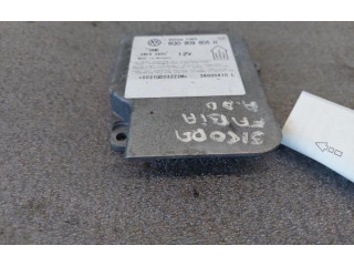Блок подушек безопасности 6Q0909605H Skoda Fabia Mk1 (6Y)