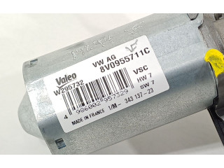 Двигатель стеклоочистителя заднего стекла 8V0955711C   Cupra Leon