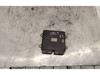 Блок управления двигателя 1860A442, E6T42484 Mitsubishi Colt