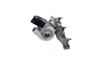  Турбина Volvo S60  762060-5009S, 762060-5009S         