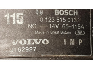 Генератор 0123515013, 9162927 Volvo 850 2.5