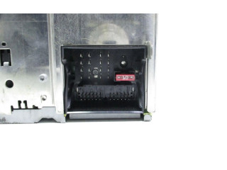 Радио/ проигрыватель CD/DVD / навигация 8P0035186G Audi A3 S3 A3 Sportback 8P