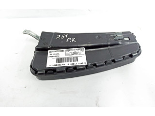 Подушка безопасности в сиденье 1648601705, 1018597520036 Mercedes-Benz R W251