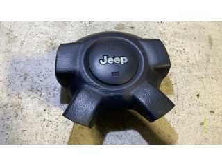 Подушка безопасности водителя P5JS061X9AE, 5JG061TRMAE Jeep Cherokee