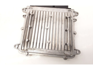 Блок управления двигателя 0281015744, 37820RL0G73 Honda Accord