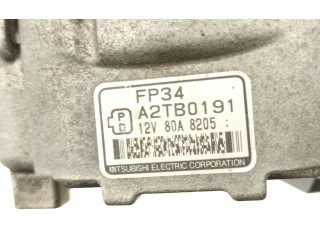 Генератор FP3418300, A2TB0191 Mazda 626