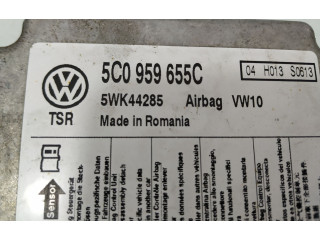 Блок подушек безопасности 5C0959655C Volkswagen Golf Plus