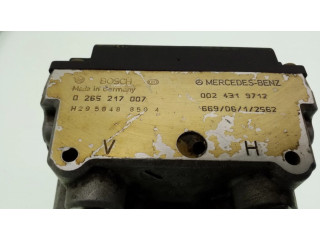 Jednotka ABS 0265217007, 0024319712 Mrcedes-Benz E W210 2000