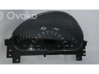 Přístrojová deska Mercedes-Benz A W168 2001 09051680091, A1685404011K4