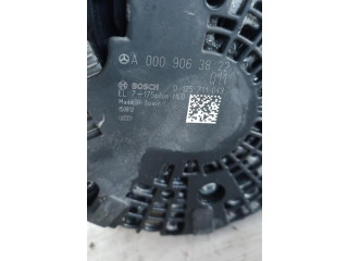 Генератор A0009063822, A0009063822   Mercedes-Benz A W176      