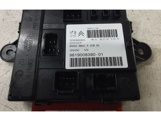 Блок управления 9819008380-01, 9819008380-01 Peugeot 5008 II