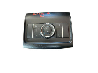 Блок управления климат-контролем A1648700189, 03420860   Mercedes-Benz GL X164