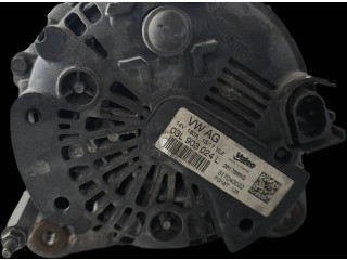 Генератор 03L903024L, 03G903016GX Volkswagen PASSAT B8