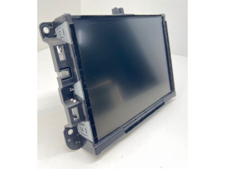 Дисплей 6434CBE2800, 68270666AD Jeep Cherokee