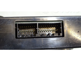 Блок управления климат-контролем Mitsubishi Pajero