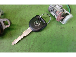 Řídící jednotka Mazda MPV II LW 1999