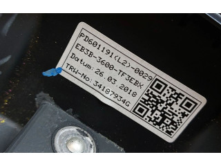 Руль Ford Ranger  2012 - 2018 года EB3B-3600-TF3EBX, 34187934G      