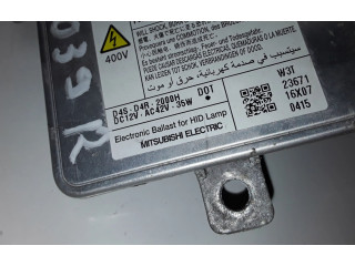 Блок управления Xenon