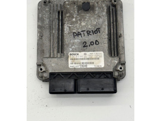 Блок управления двигателя P05187596AB, 1039S22786 Jeep Patriot