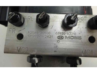 Блок АБС A2589-20500 KIA Ceed 2012 - 2018 года