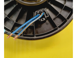 Вентилятор печки 2727000200 Daihatsu Cuore