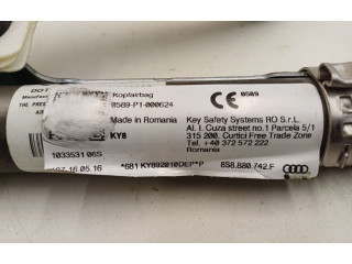 Боковая подушка безопасности 8S8880742F   Audi TT TTS RS Mk3 8S