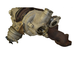 Турбина Skoda Octavia Mk3 (5E) 04L253016H, 083060