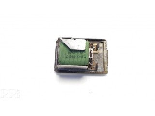 Реостат вентилятора печки