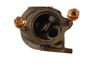 Turbodmychadlo Турбина 465555, 465555-5002S BMW 5 E28