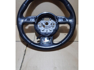 Руль Audi A7 S7 4G 2011 - 2017 года