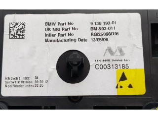 Панель приборов 913619301 Mini One - Cooper Coupe R56