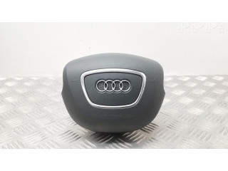 Подушка безопасности водителя 4G0880201A Audi A6 S6 C7 4G
