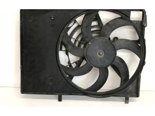 Вентилятор радиатора         Citroen C4 Cactus 