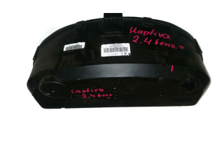 Панель приборов 95967054 Chevrolet Captiva