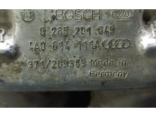 Блок АБС 4A0614111A Audi 80 90 B3 1986 - 1991 года