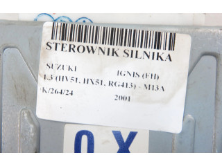 Řídící jednotka 1122005490, 3392080GS Suzuki Ignis 2001