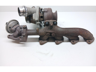 Turbodmychadlo Турбина 11658506724, 11658506724 Mini One - Cooper F56 F55