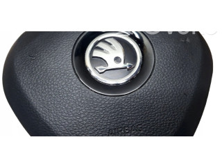 Надувная подушка для пассажира    Skoda Octavia Mk4    