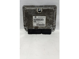Блок управления двигателя 036906034CG   Volkswagen Lupo