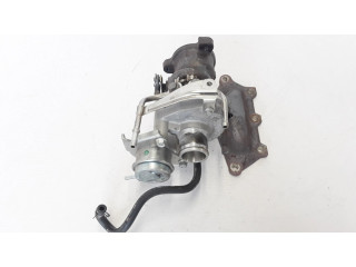 Turbodmychadlo Турбина Dacia Sandero 0.9 H4B408