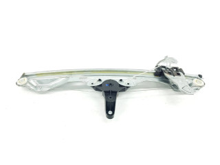 Электрический механизм для подъема окна без двигателя